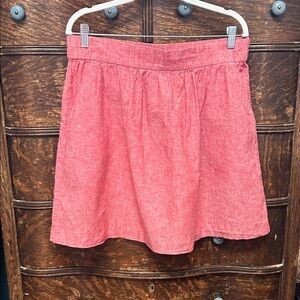 Ann Taylor LOFT A-Line Skirt